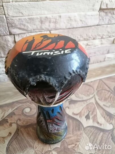 Барабан из Туниса