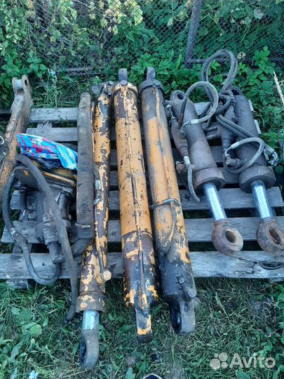 Гидроцилиндры