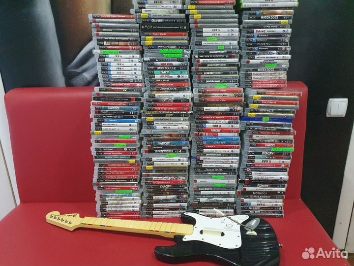 Игры PlayStation 3