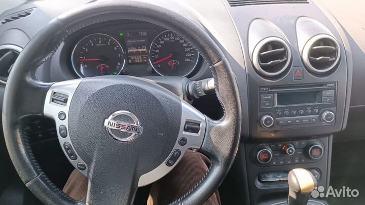 Nissan Qashqai 1.6 МТ, 2011, 215 000 км