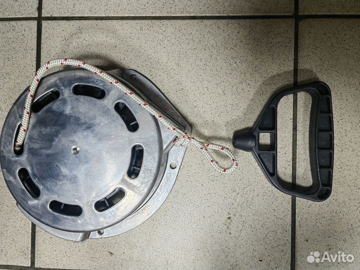 Ручной стартер Arctic cat с 2017 года