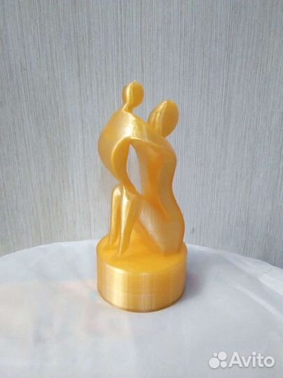 Статуэтка мать и дитя