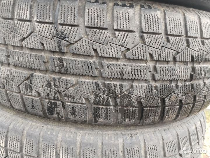 Toyo 600-F5 205/60 R16 30L