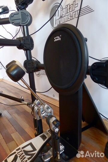 Электронный пэд soundking для бас бочки