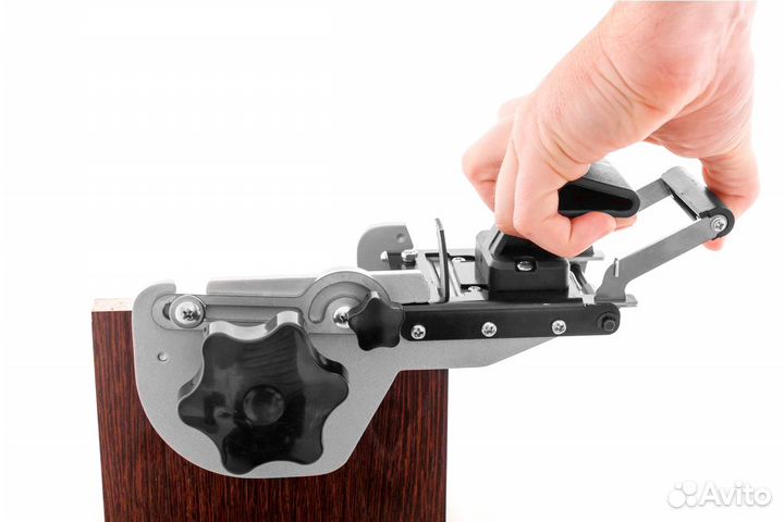 Торцевой подрезатель мебельной кромки