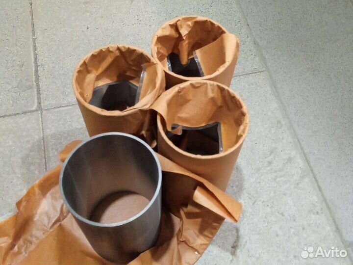 Гильзы для двигателя (SQR484F 2.0) Chery Acteco