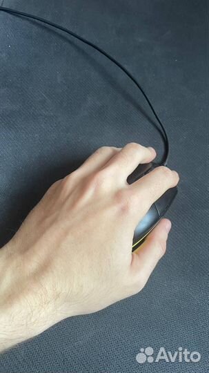 Игровая мышь logitech g102