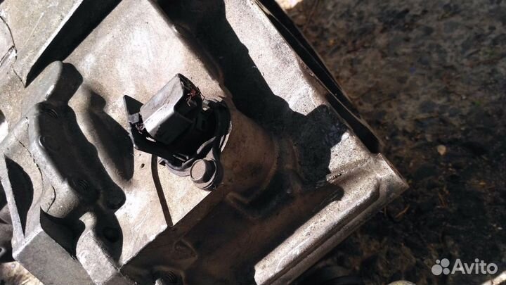 Мех кпп Nissan Almera, Primera 4M40 Арт.Sam043