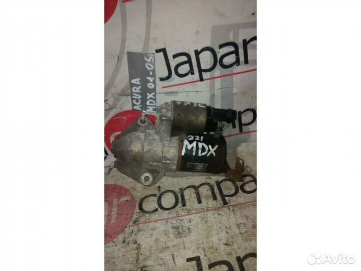 Стартер Acura Mdx J35A 2001-2006