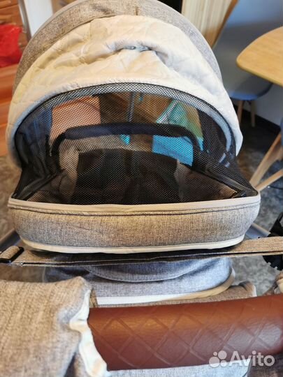 Коляска 2 в 1 новая трансформер