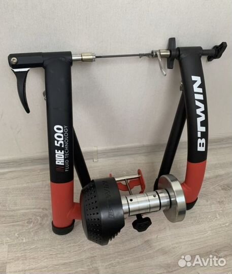 Велосипедный станок IN’Ride 500