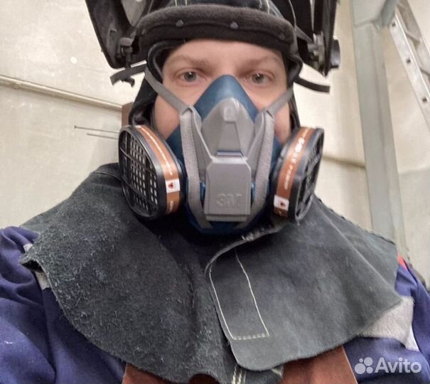 Электрогазосварщик-5разряд