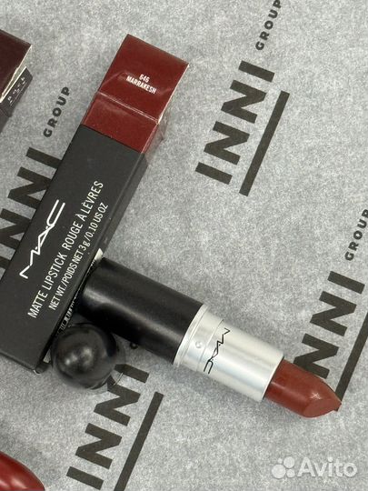Помада мас 108 и 646 dubonet marrakesh