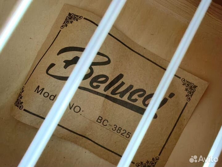 Классическая гитара шестиструнная бу