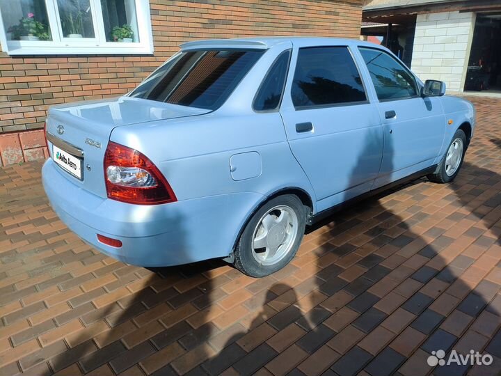 LADA Priora 1.6 МТ, 2008, 183 000 км