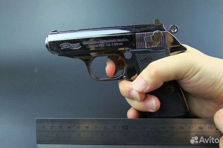 Опасный предмет пистолет