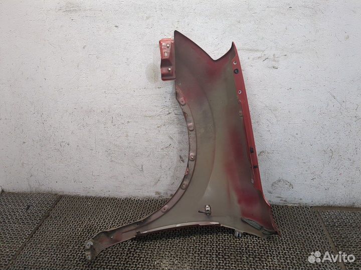 Крыло Nissan Qashqai, 2009