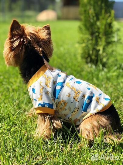 Osso футболка для собак «Сафари»