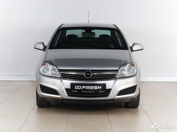 Opel Astra 1.6 AMT, 2009, 164 075 км