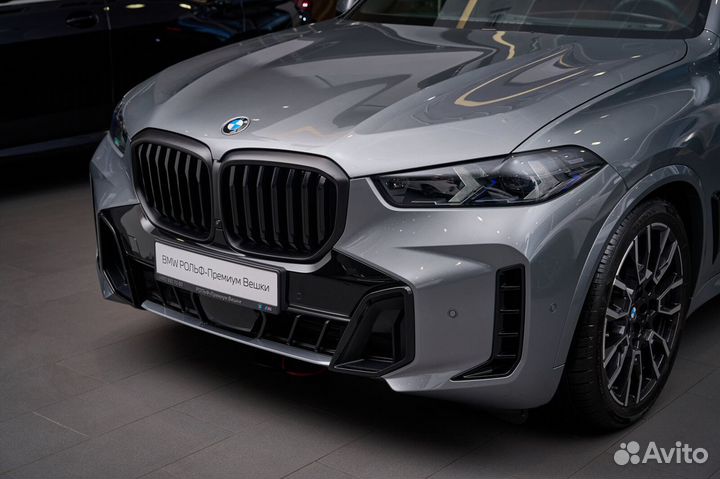 BMW X5 3.0 AT, 2023