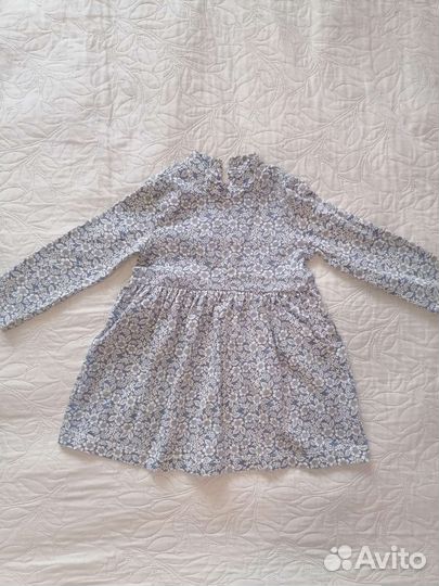 Одежда для девочки пакетом 80 86 для садика