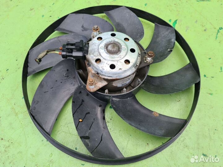 Вентилятор радиатора для Ford Fusion 2002-2012