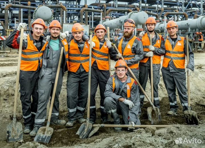 Разнорабочие с ежедневной оплатой труда