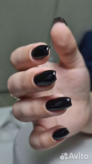 Услуги маникюра