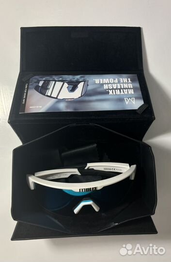 Лыжные очки Bliz Matrix