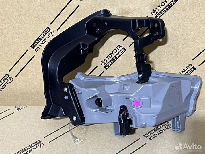 Дхо Toyota Highlander 3