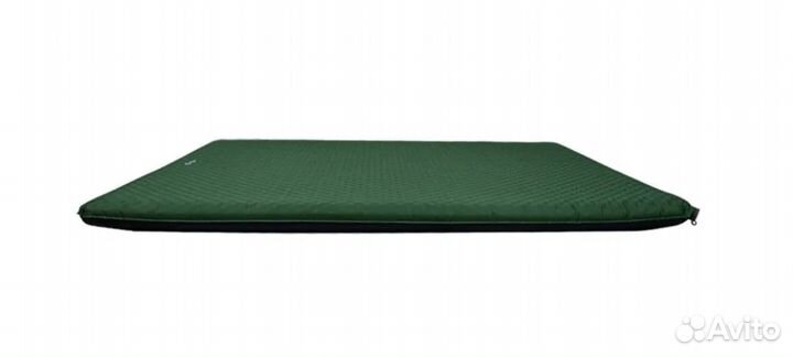 Коврик матрас самонадувающийся 188х120х10 см