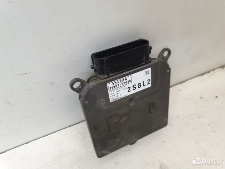 Блок фары передний левый Toyota Camry V70 2018