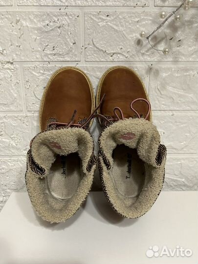 Ботинки Timberland детские