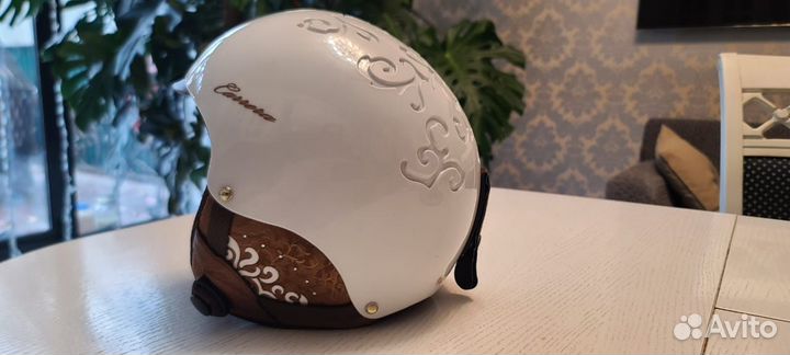 Шлем горнолыжный детский