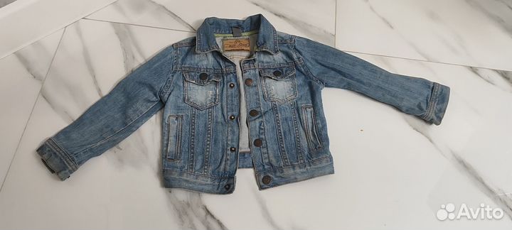 Куртка детская zara 98