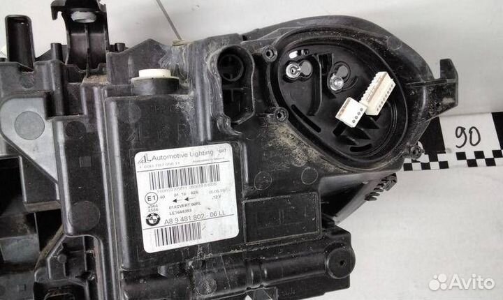 Фара правая BMW X7