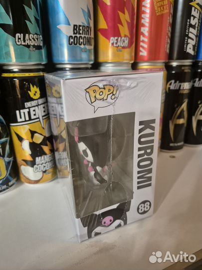 Funko Pop Kuromi (Chase) 88