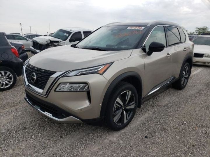 Nissan Rogue: фото владельца