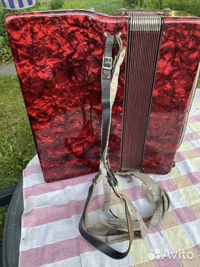 Аккордеон weltmeister