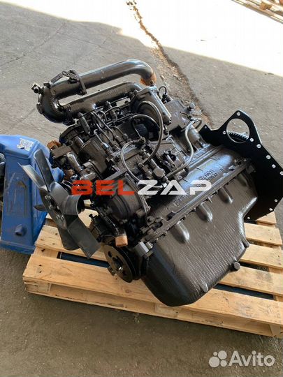 Шортблок (моноблок) Д 243 Новый мтз 80/123