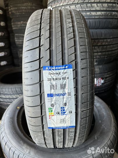Triangle Sports TH201 225/55 R18