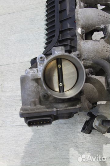Дроссельная заслонка Volvo S60/2 B5204T8 2.0 180