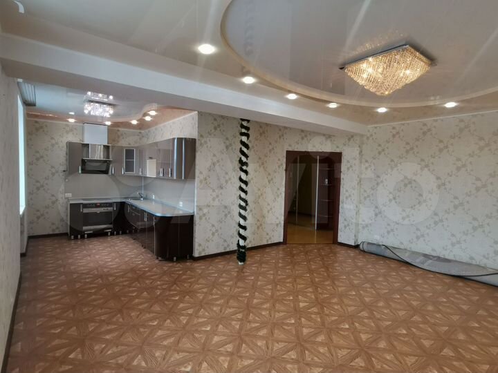 3-к. квартира, 86,7 м², 4/4 эт.