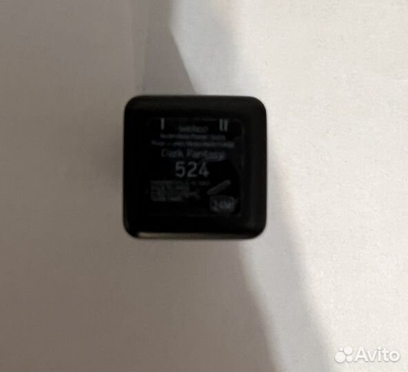 Матовая помада