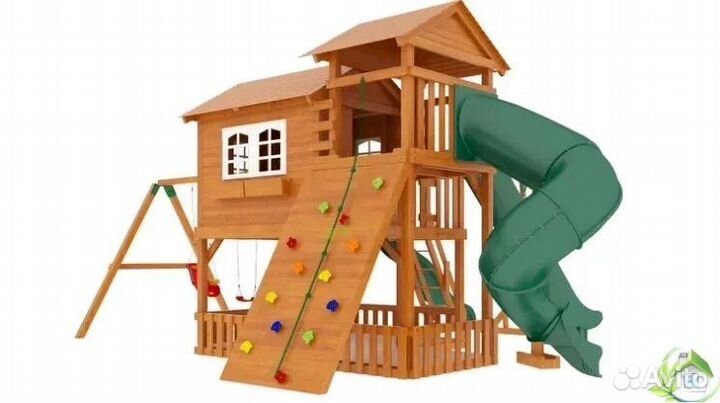 Детская игровая площадка на участок