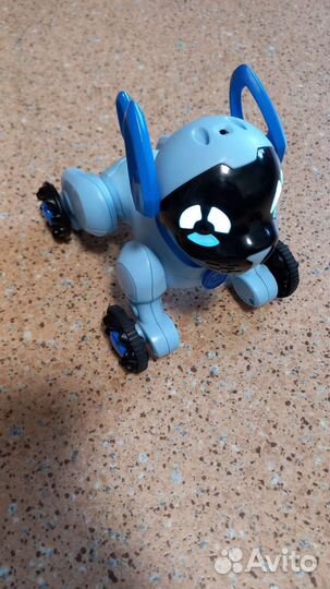 Игрушка робот собака Wow Wee