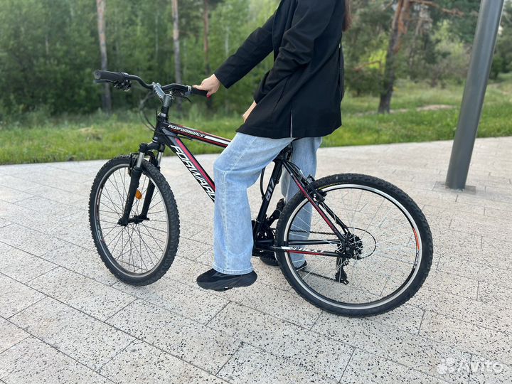 Велосипед Forward Next 817