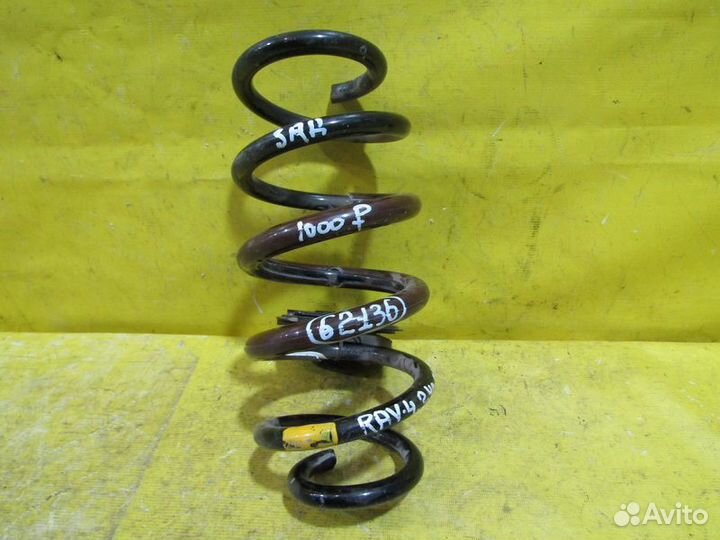 Пружина задняя Toyota RAV-4 08г 62136