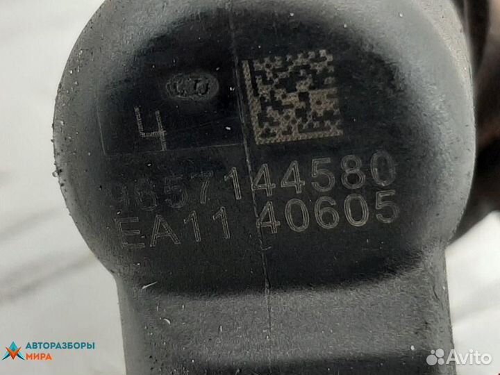 Форсунка Peugeot 407 2006 1980J5