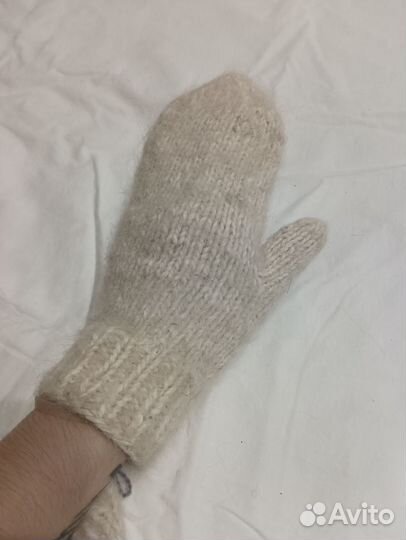 Варежки махер